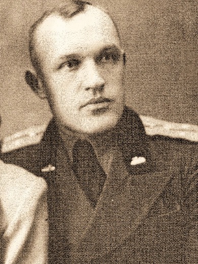 Чибурун Фёдор Нестерович