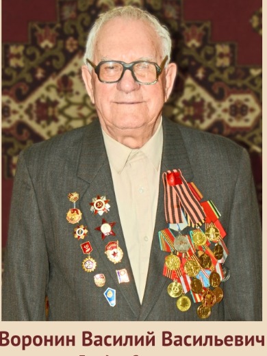 Воронин Василий Васильевич