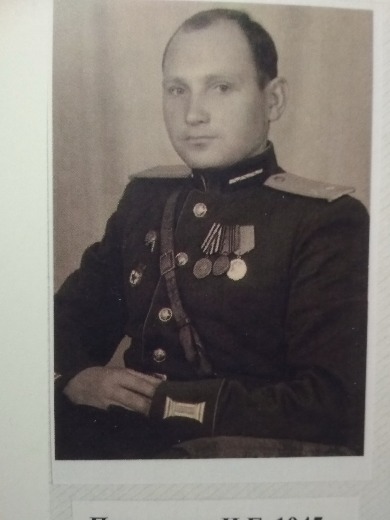 Прокопьев Иван Григорьевич
