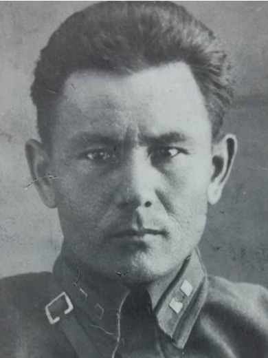 Джапасов Ибрай