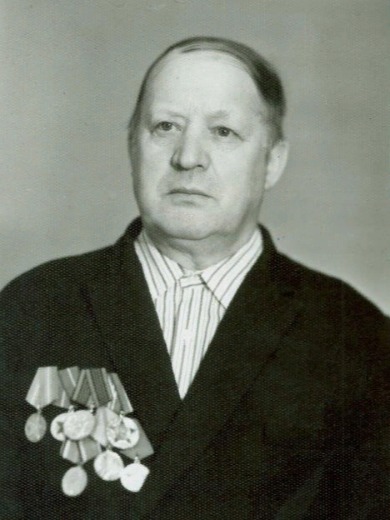 Калинин Михаил Тимофеевич