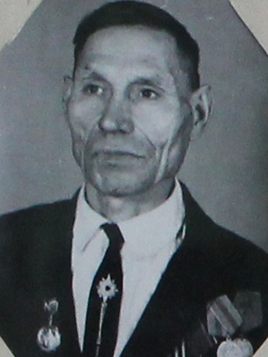 Михайлов Гордей Михайлович