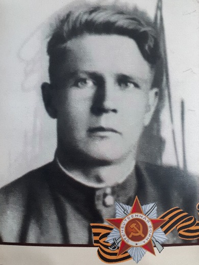 Андрюнин Михаил Константинович