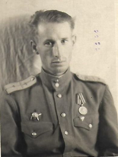 Рябоконь Алексей Дмитриевич