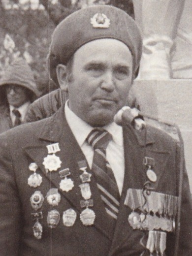 Мироненко Иван Васильевич