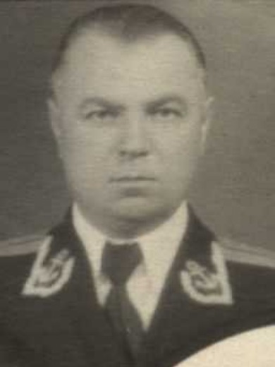 Власов Иван Дмитриевич