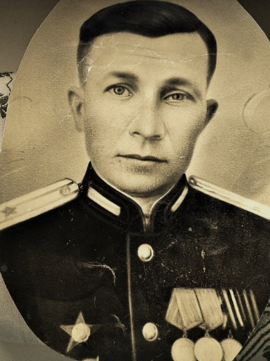 Кучер Гавриил Иванович