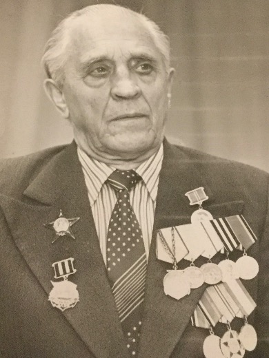 Пащенко Евгений Яковлевич