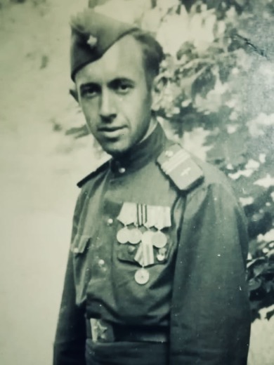 Клячин Юрий Николаевич