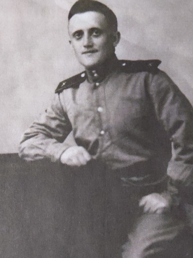 Коломиец Михаил Прокофьевич