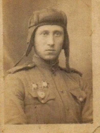 Романов Сергей Семёнович