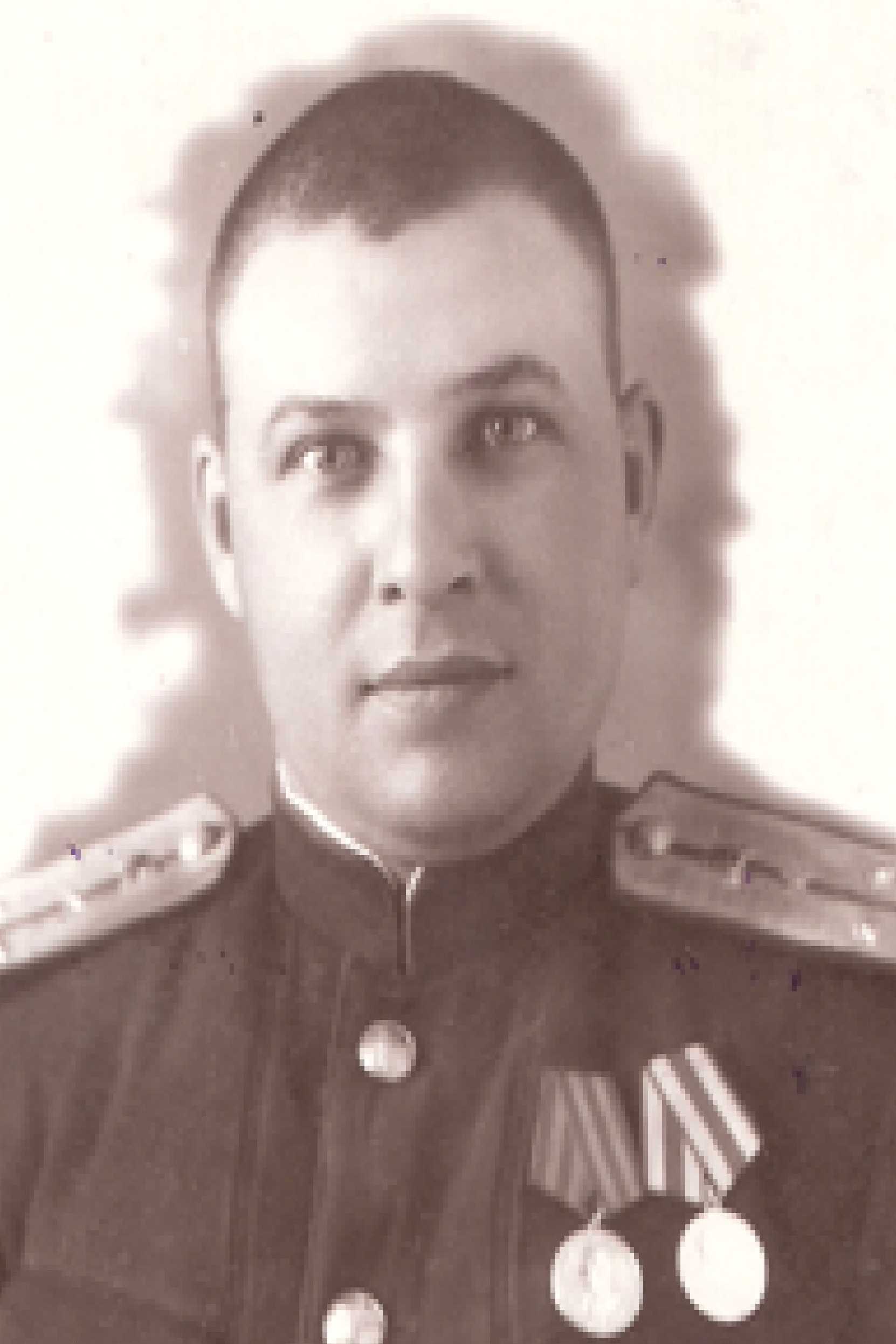 Осипов Борис Васильевич