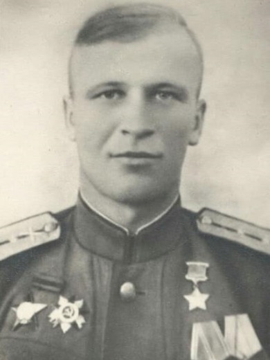 Курков Василий Сергеевич