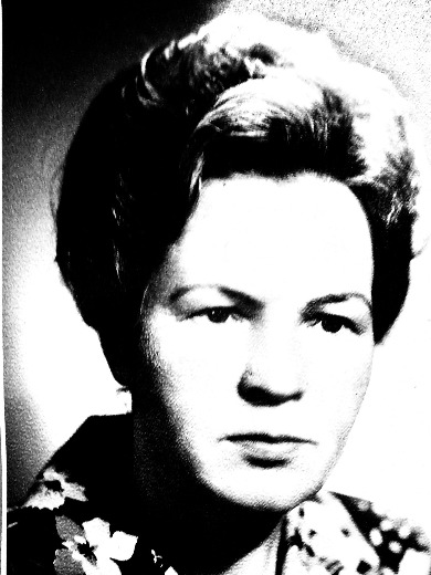 Оленина ( Белых) Галина Ильинична