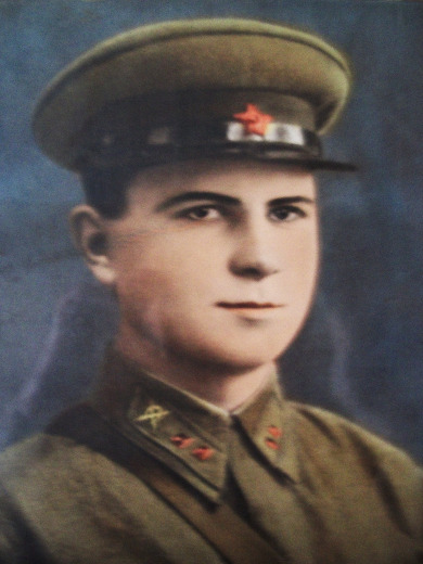 Зеленков Дмитрий Андреевич