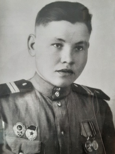 Манаков Илья Данилович