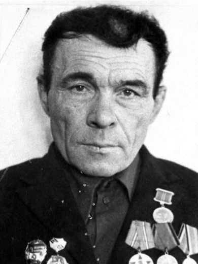 Жариков Прокоп Фёдорович