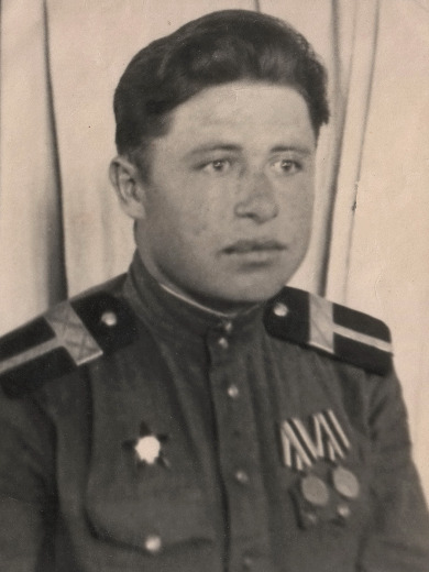 Юрин Николай Федорович