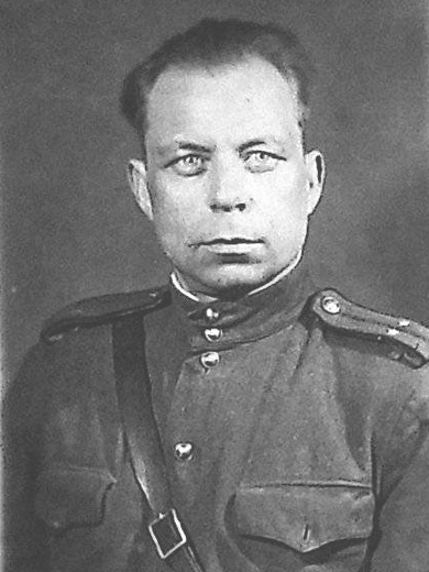 Мергенев Александр Прокопьевич