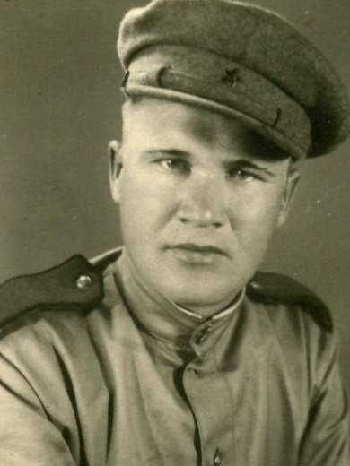 Крайнев Кладвий Алексеевич