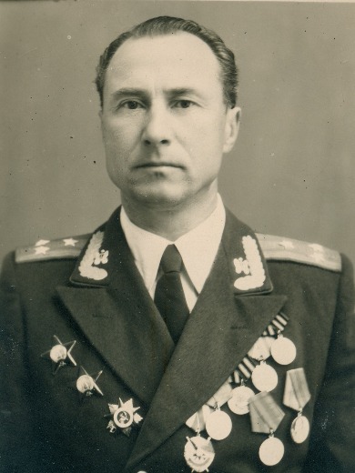 Нилов Дмитрий Алексеевич
