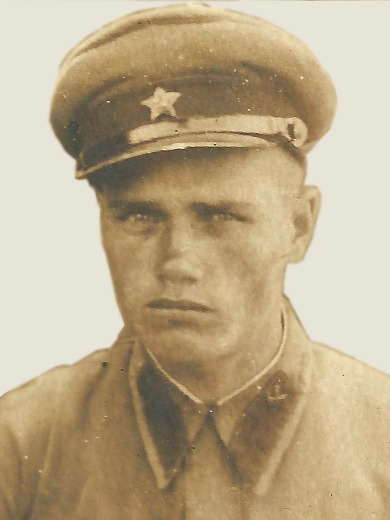 Синкин Иван Серапионович