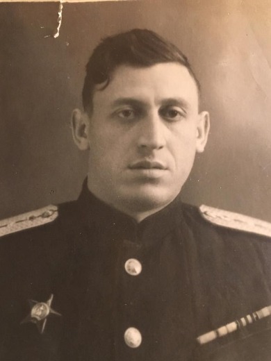 Пручанский Ивель Хаимович