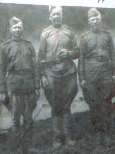 Скляр Архип Иванович