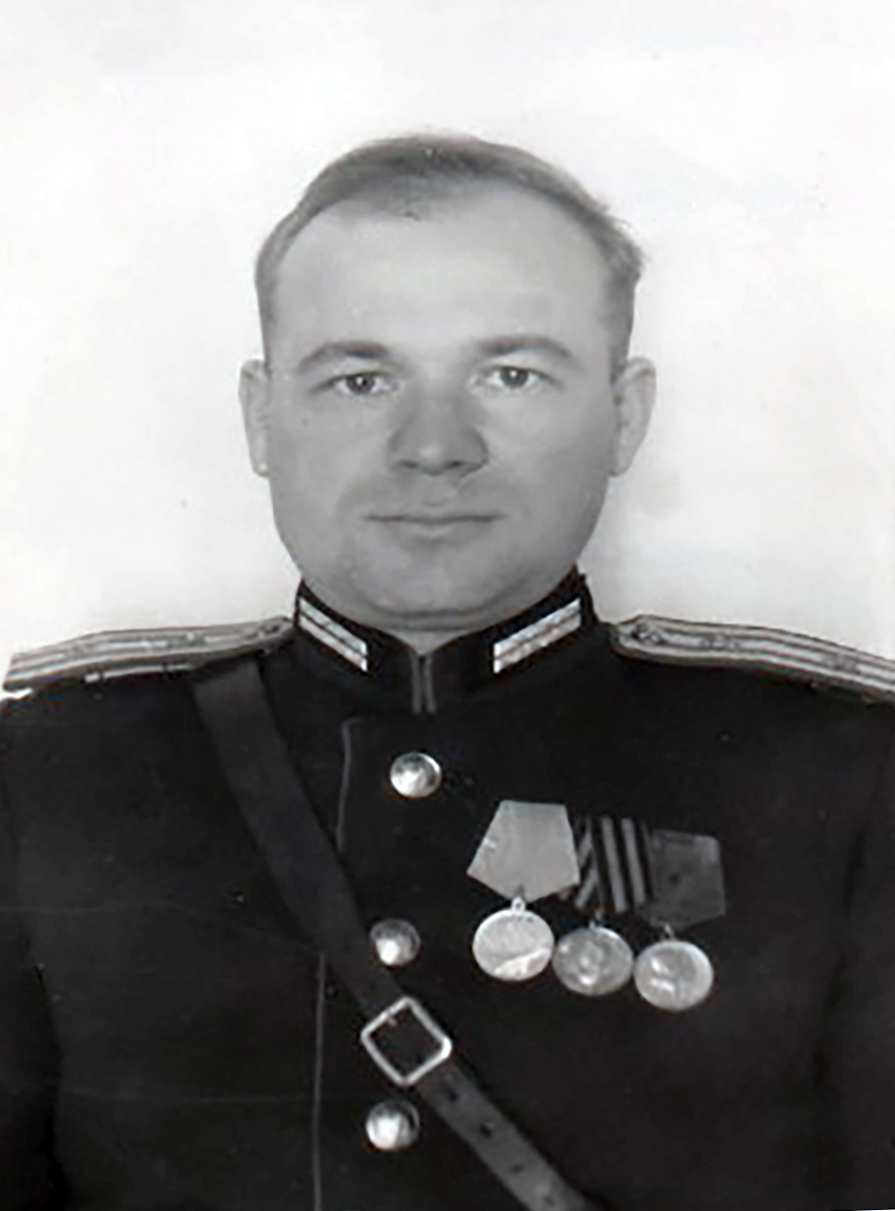 Иванов Григорий Григорьевич