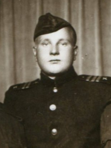 Стрежнев Николай Александрович