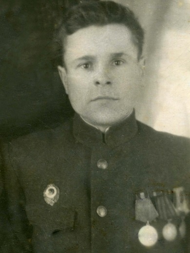 Яковлев Семен Петрович
