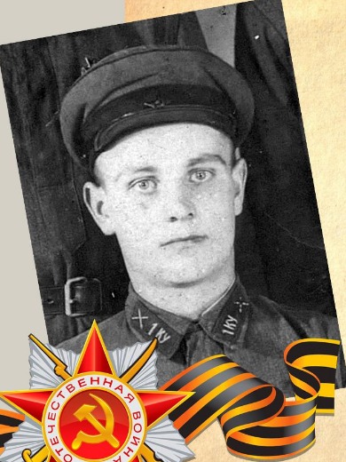 Жуков Михаил Дмитриевич