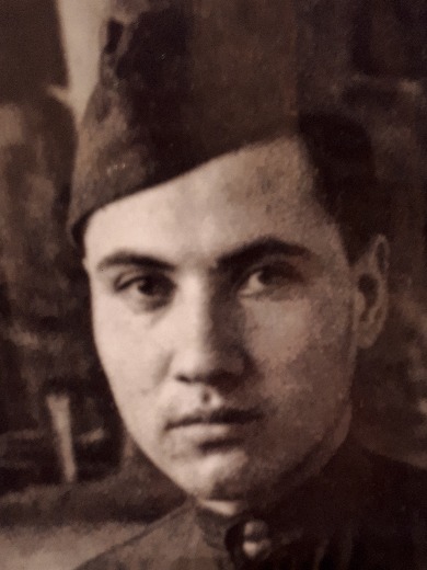 Беляев Иван Григорьевич