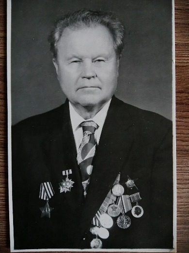 Курылев Николай Леонидович