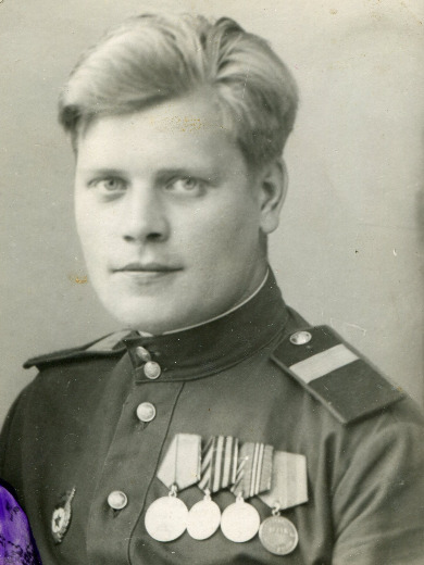 Морозов Александр Сергеевич