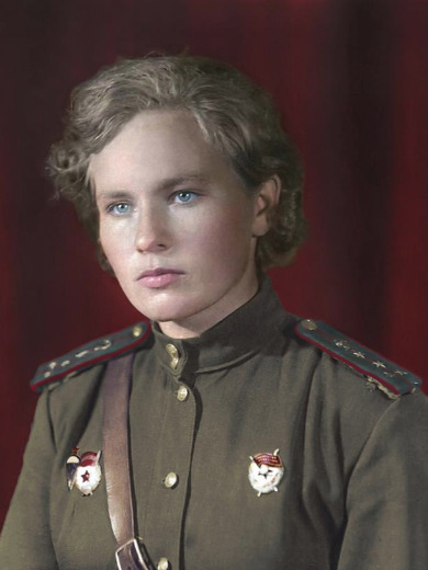 Балмасова Нина Васильевна