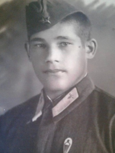 Бернов Николай Александрович