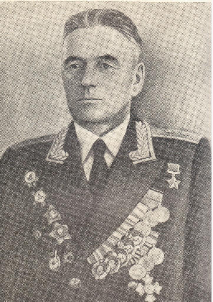 Сафиуллин Гани Беккинович