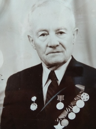 Сорокин Петр Ильич