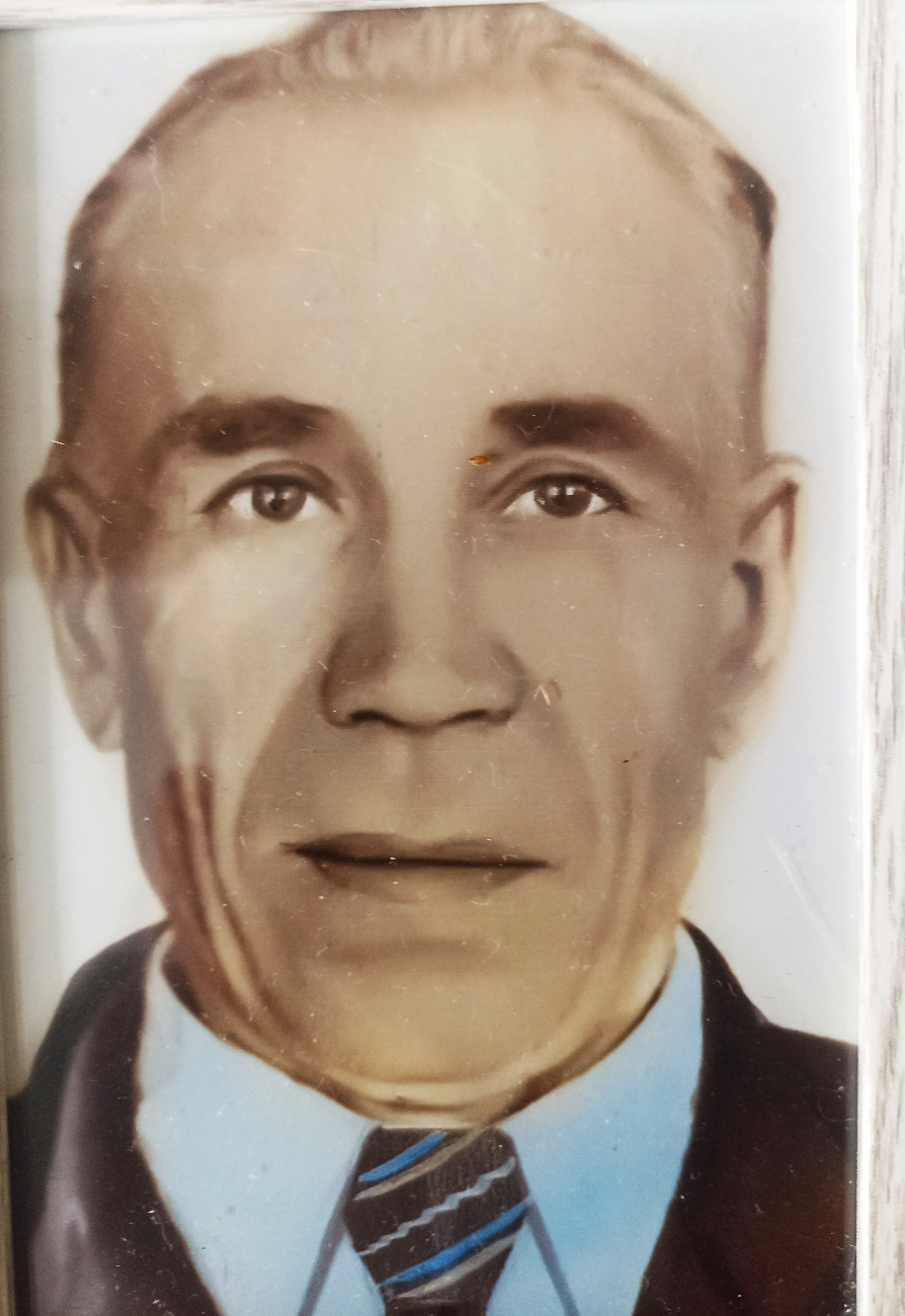 Новичков Петр Никифорович