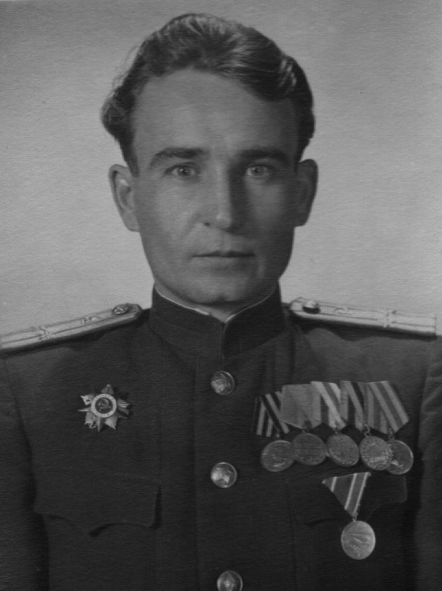 Гринь Петр Андреевич