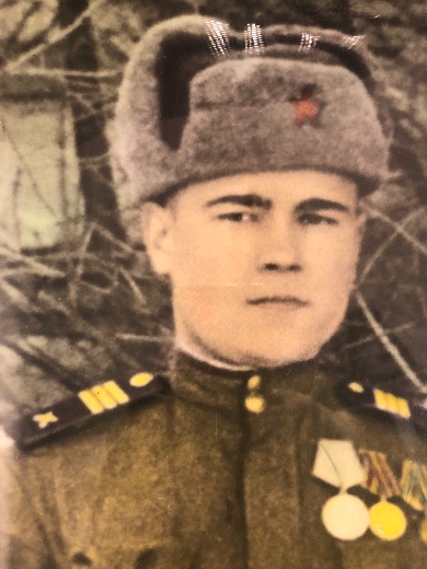 Лягин Павел Иванович