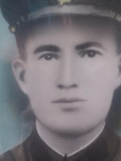 Курбанов Ханип