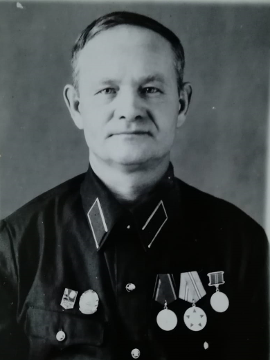 Таранцев Николай Макарович