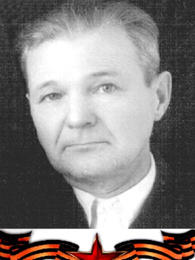 Обухов Василий Иванович