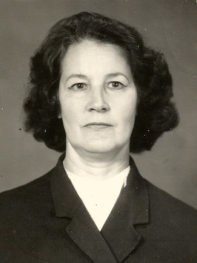 Гончарова Татьяна Константиновна