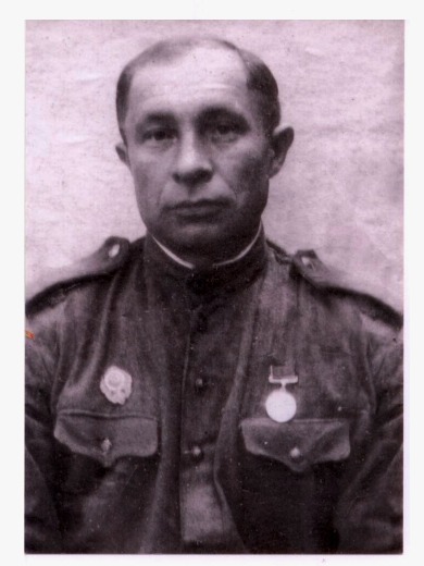 Барков Николай Васильевич