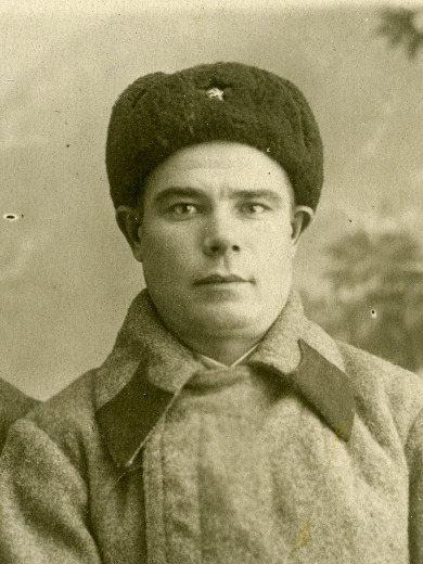 Елизаров Василий Ефимович