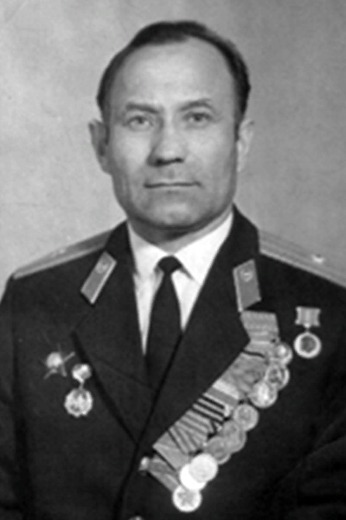 Кузьмин Иван Васильевич