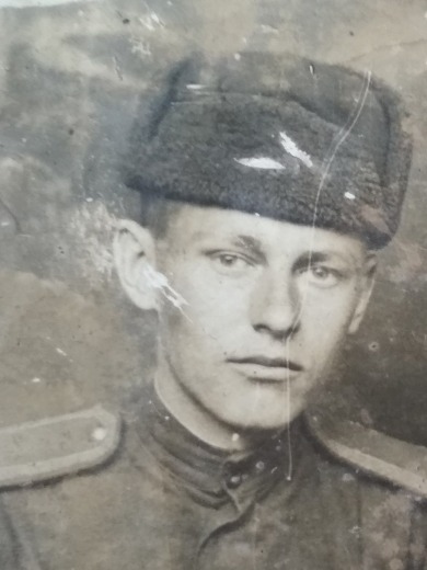 Богатырев Василий Давыдович